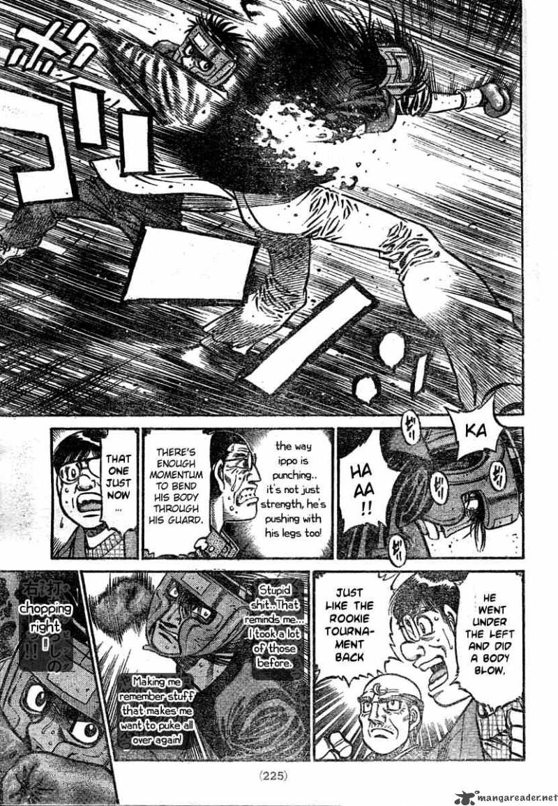 Hajime No Ippo 764 8