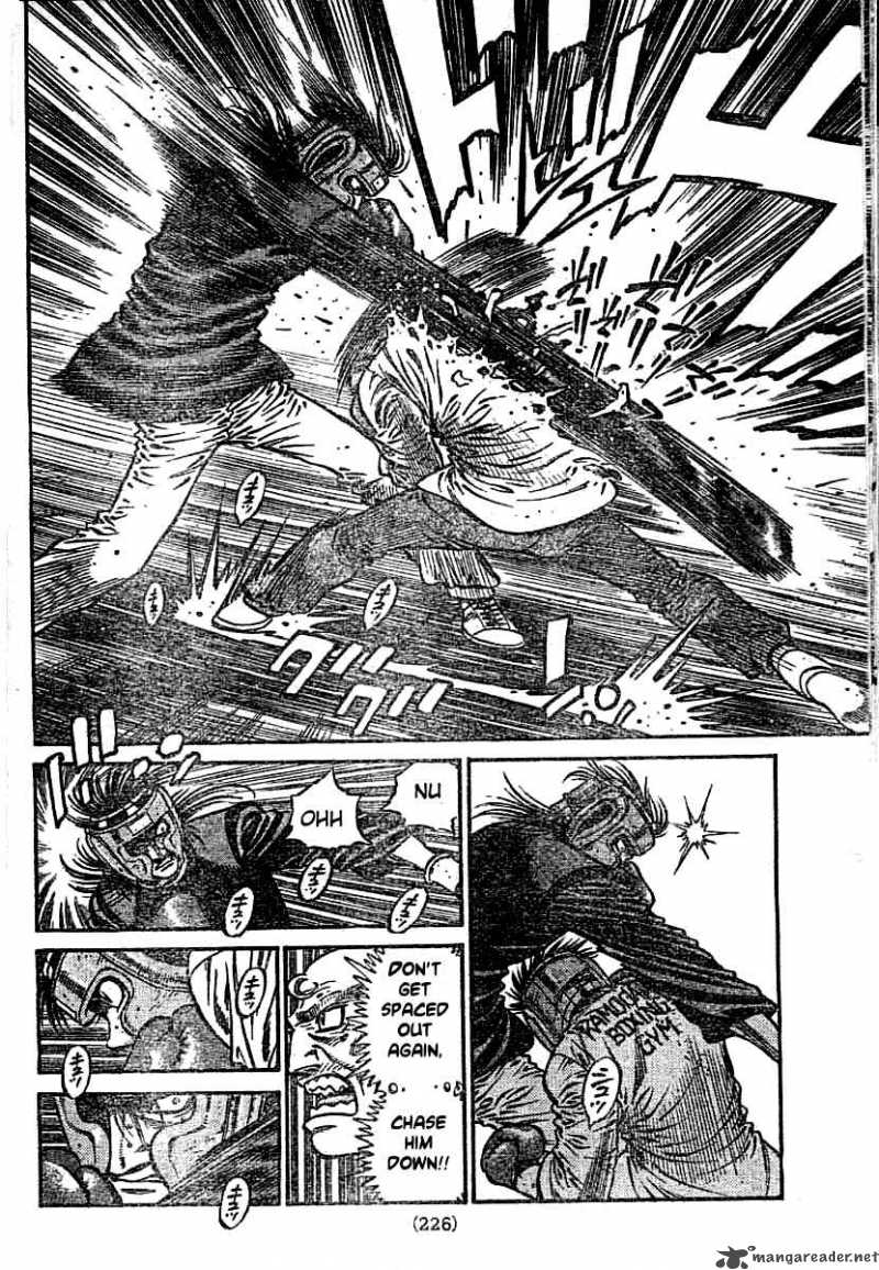 Hajime No Ippo 764 9