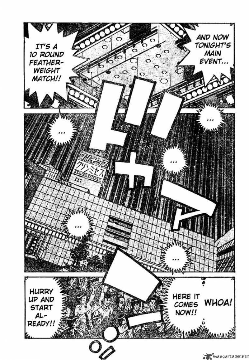Hajime No Ippo 769 10