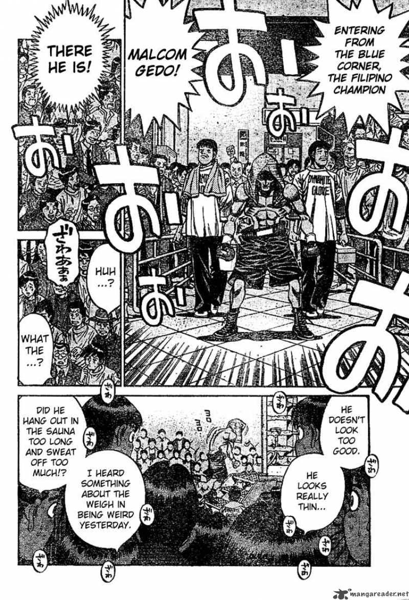 Hajime No Ippo 769 12