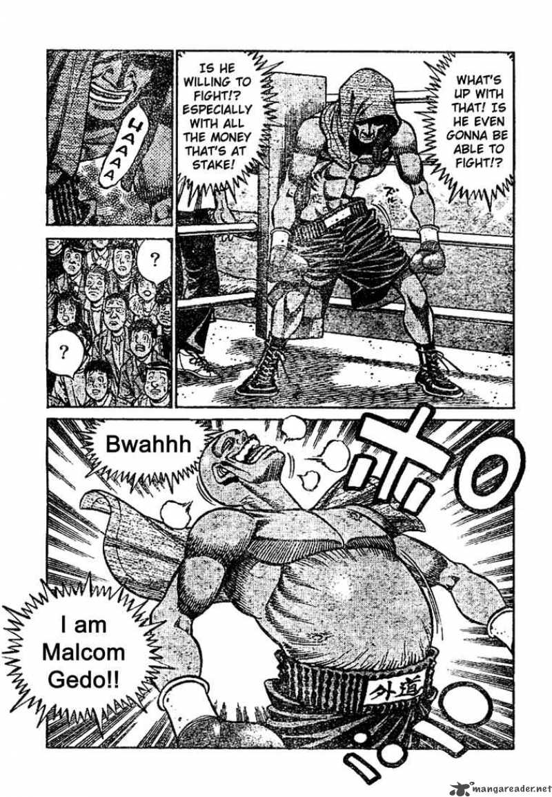 Hajime No Ippo 769 13