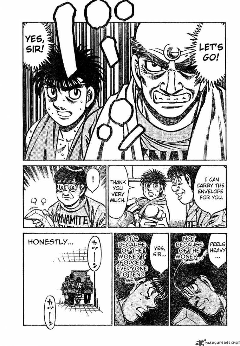 Hajime No Ippo 769 15