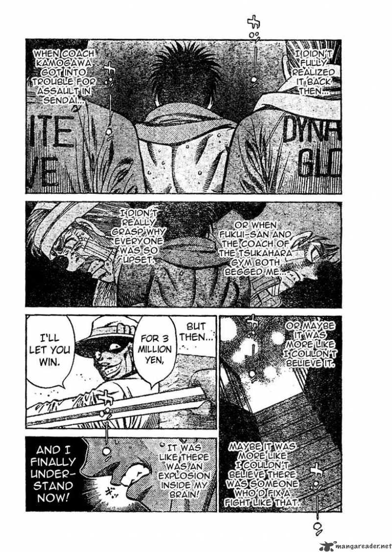 Hajime No Ippo 769 16