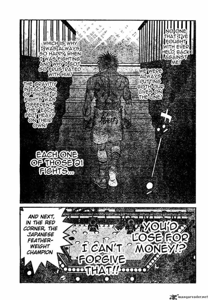 Hajime No Ippo 769 17