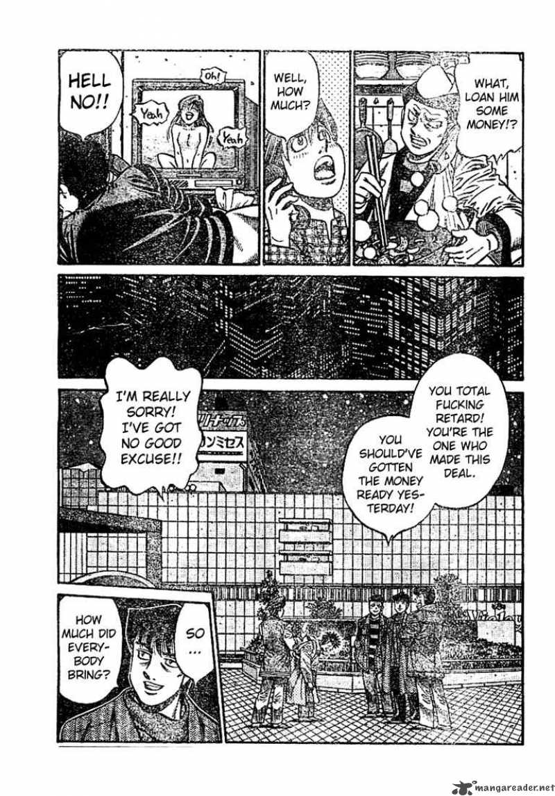 Hajime No Ippo 769 4