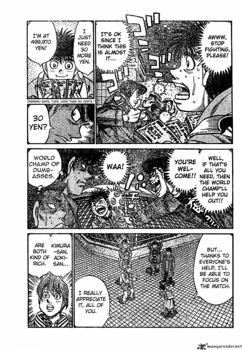 Hajime No Ippo 769 6