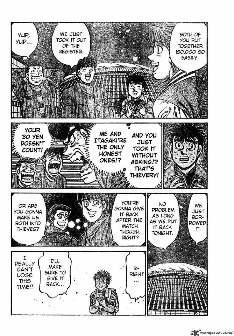 Hajime No Ippo 769 7