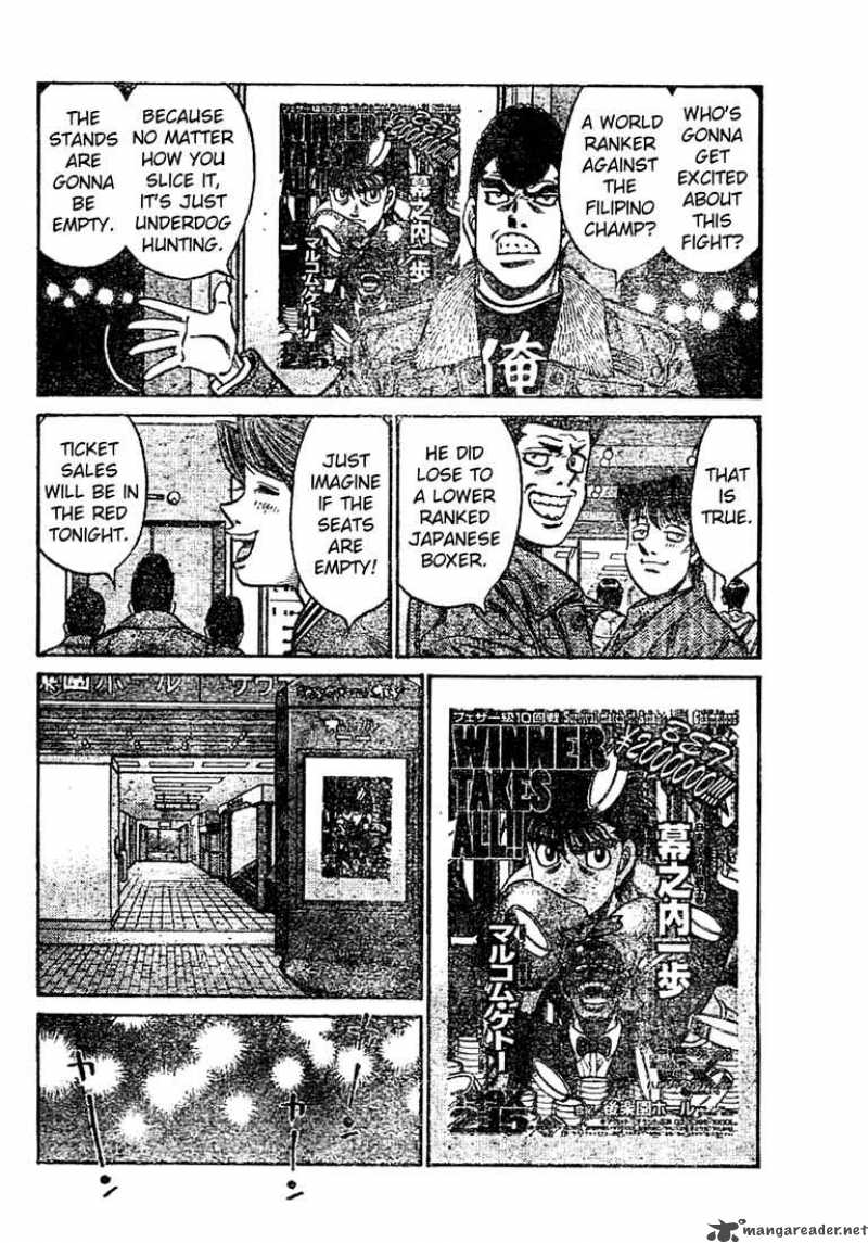 Hajime No Ippo 769 9