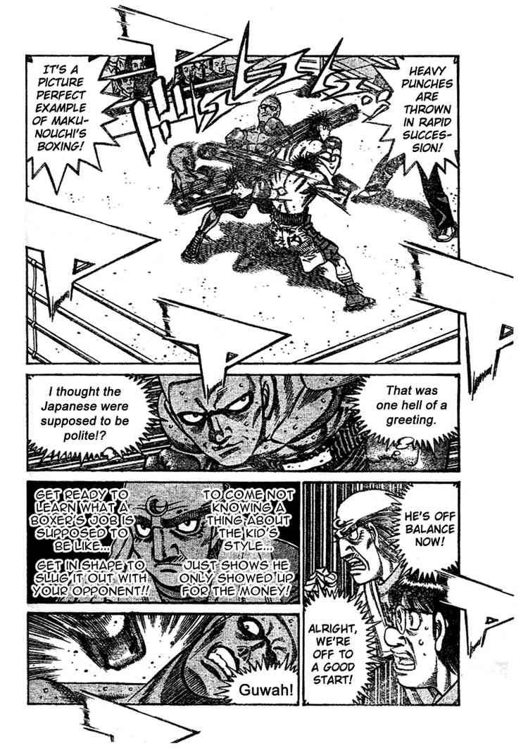 Hajime No Ippo 770 12
