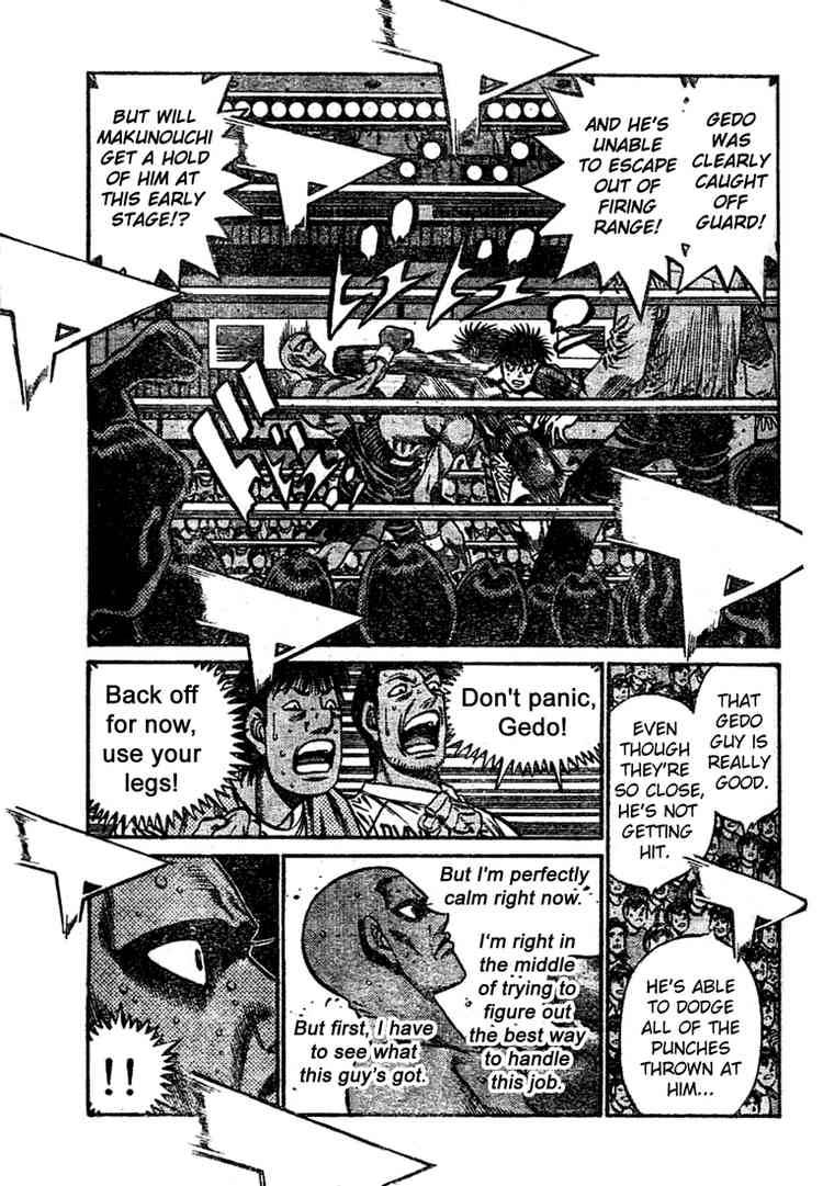 Hajime No Ippo 770 13