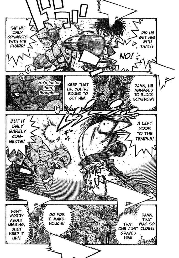 Hajime No Ippo 770 14