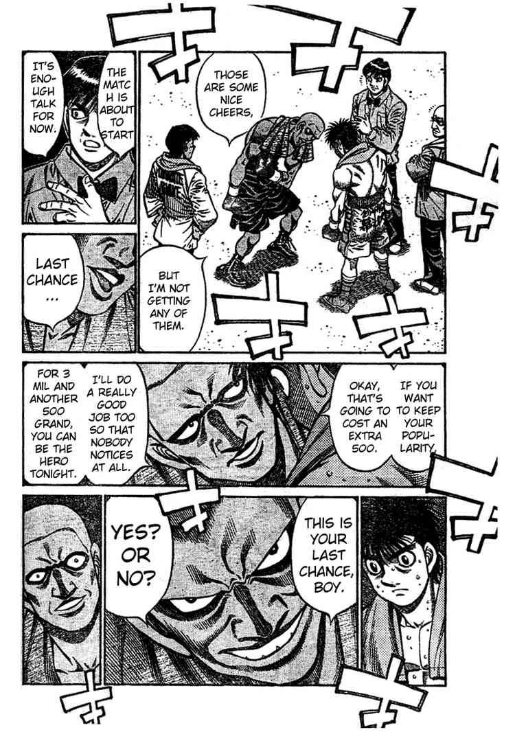 Hajime No Ippo 770 5