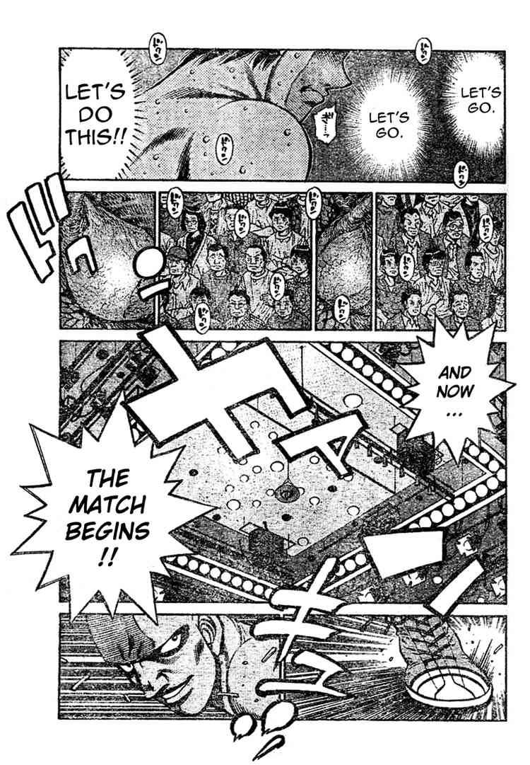 Hajime No Ippo 770 8