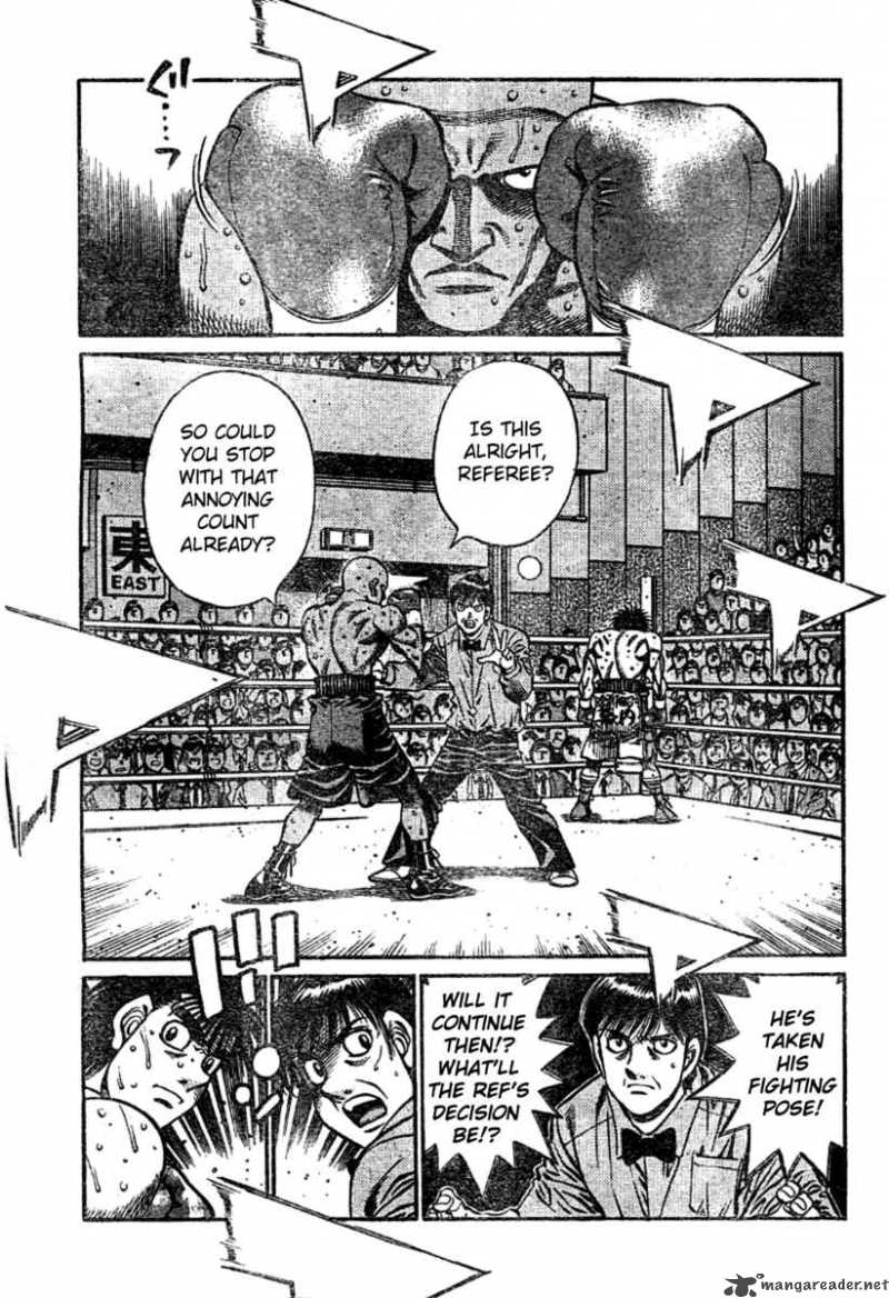 Hajime No Ippo 771 6