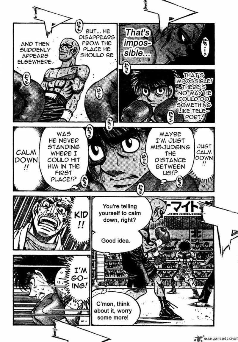 Hajime No Ippo 772 10