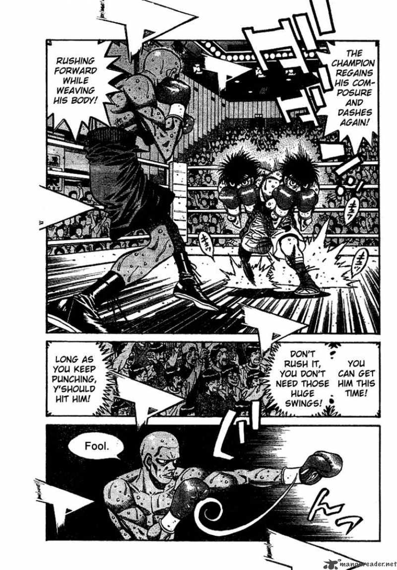 Hajime No Ippo 772 11