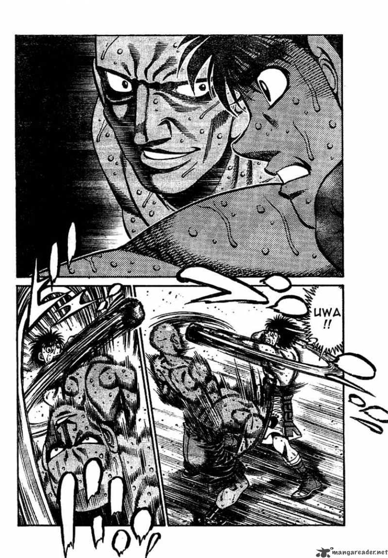 Hajime No Ippo 772 14
