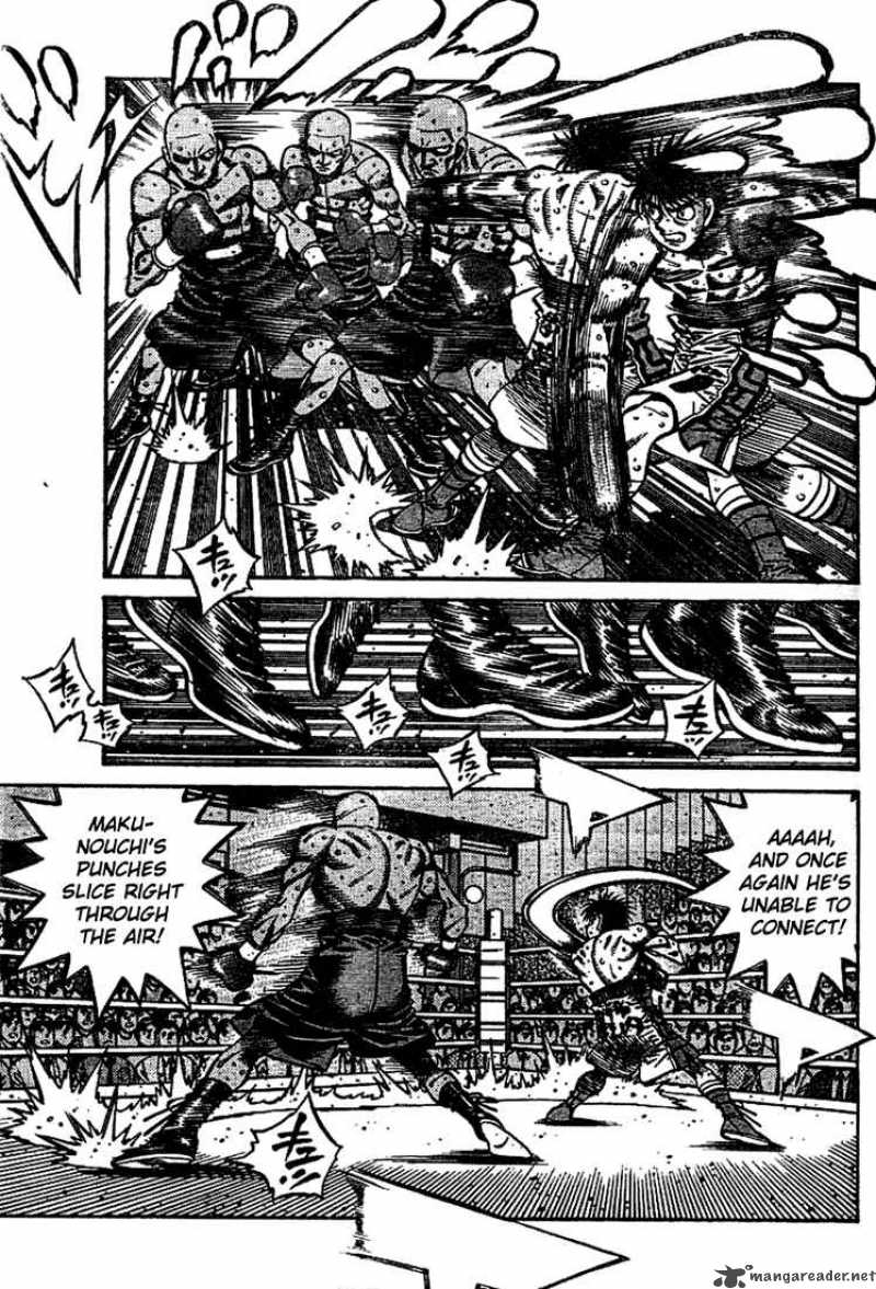 Hajime No Ippo 772 15