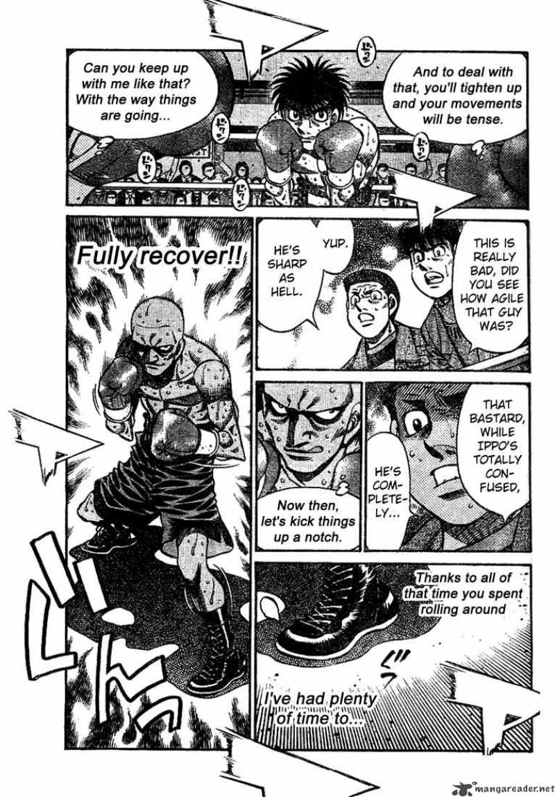 Hajime No Ippo 772 17