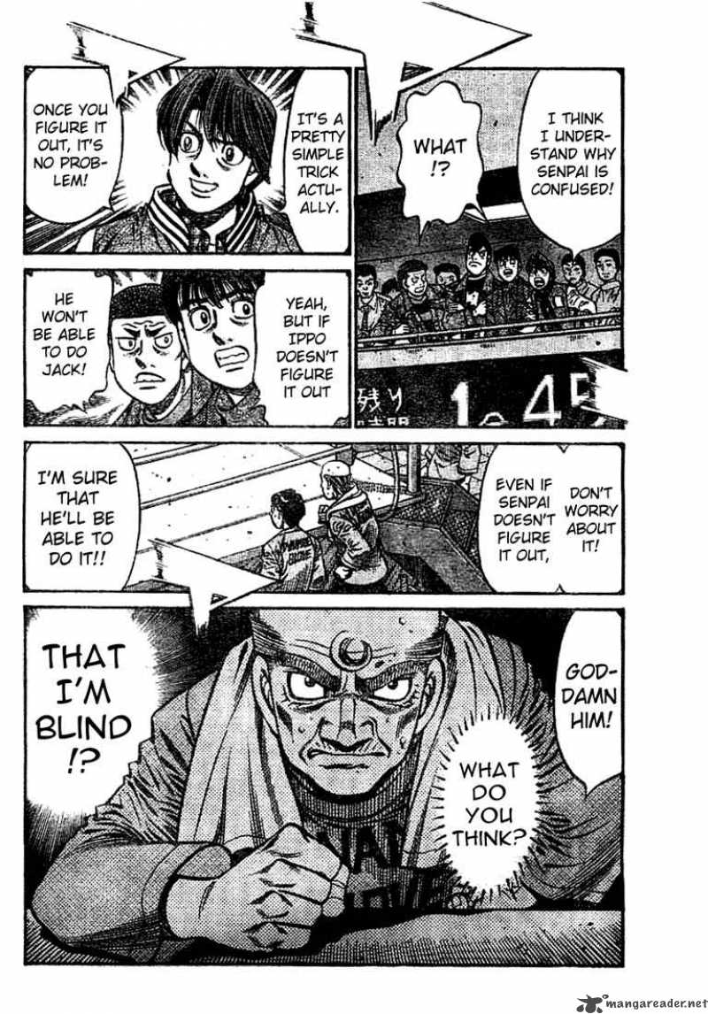 Hajime No Ippo 772 18