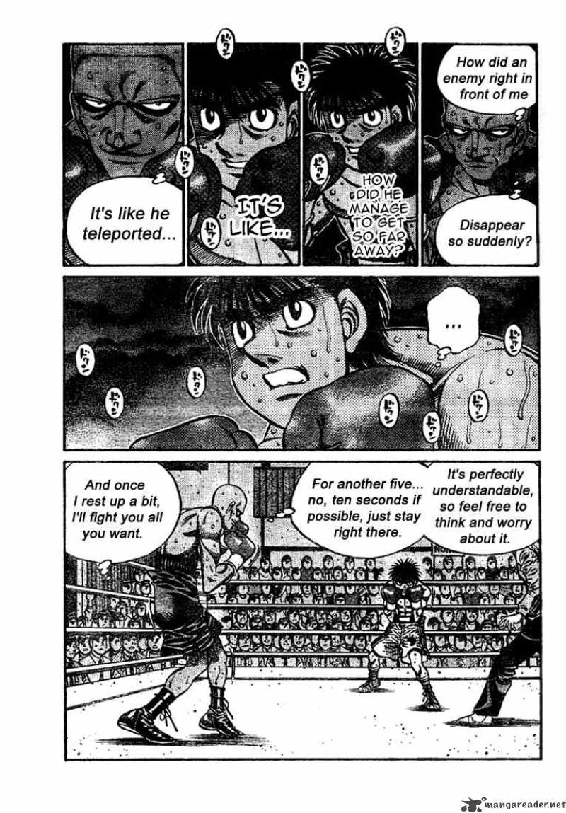 Hajime No Ippo 772 3