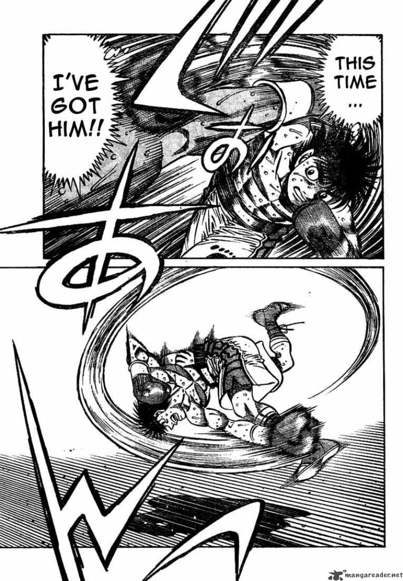 Hajime No Ippo 772 7