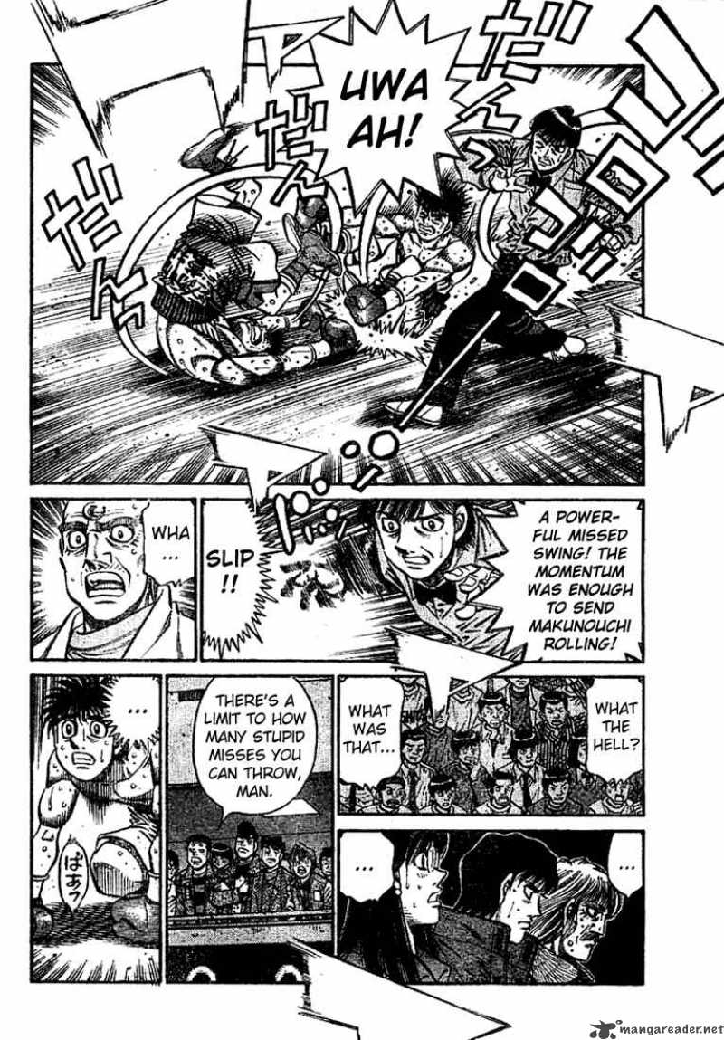 Hajime No Ippo 772 8