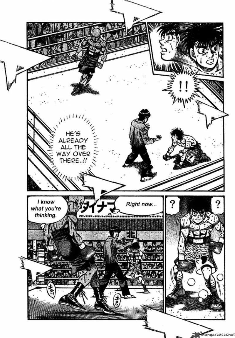 Hajime No Ippo 772 9