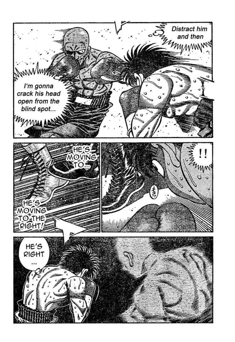 Hajime No Ippo 773 13