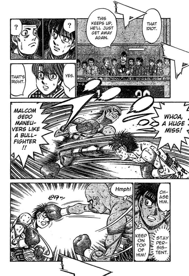 Hajime No Ippo 773 5