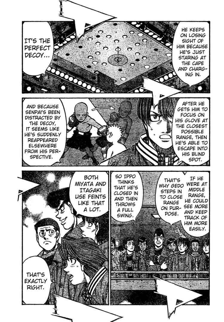Hajime No Ippo 773 8