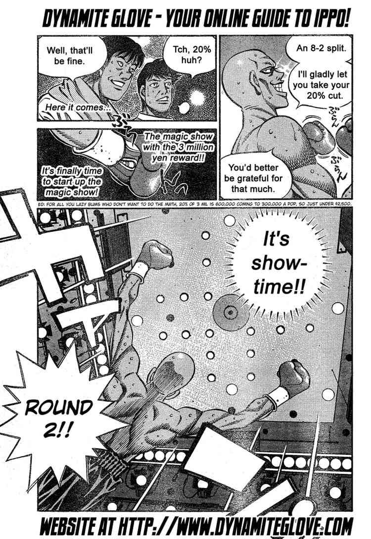 Hajime No Ippo 774 6