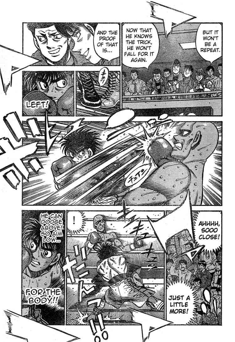 Hajime No Ippo 774 9
