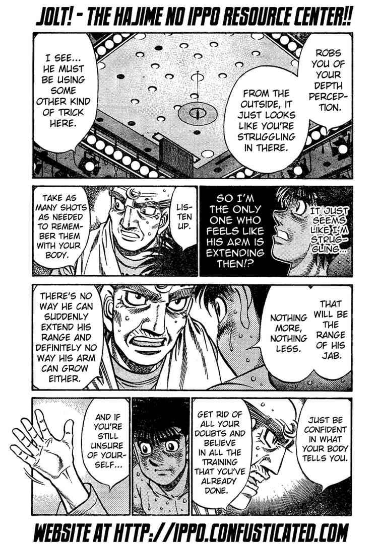 Hajime No Ippo 775 12