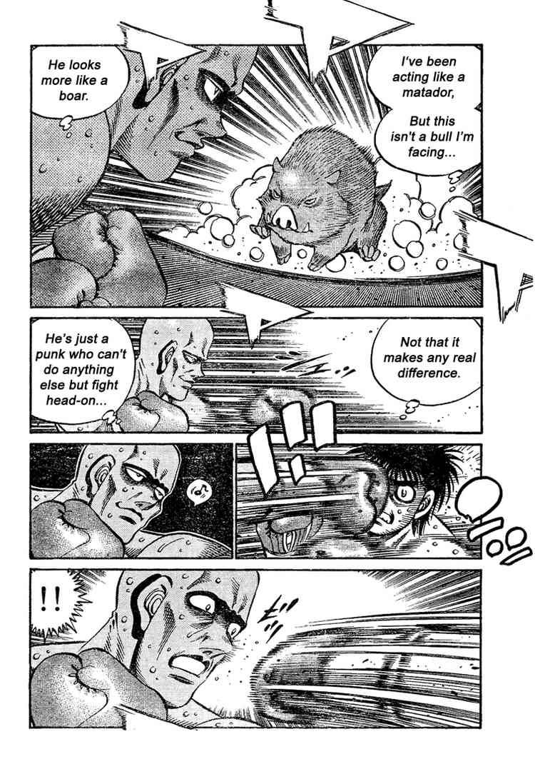 Hajime No Ippo 775 15