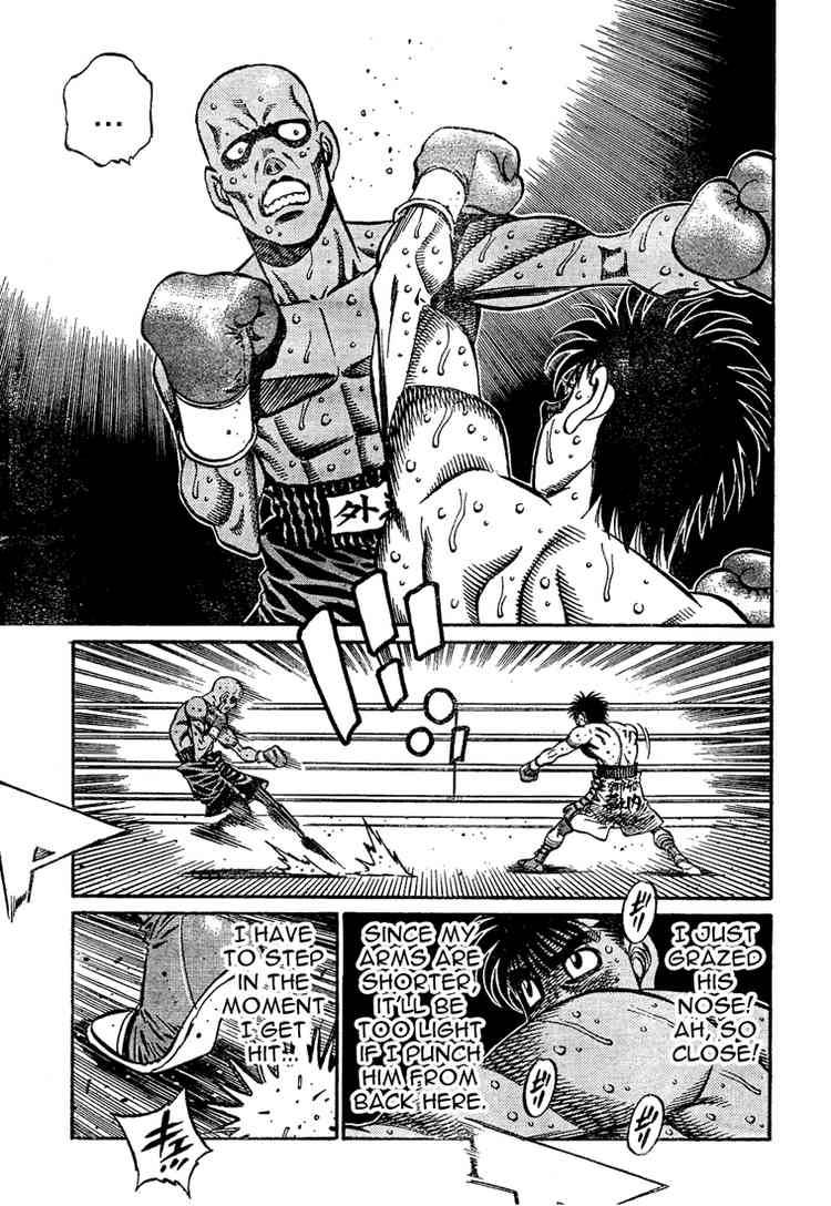 Hajime No Ippo 775 16