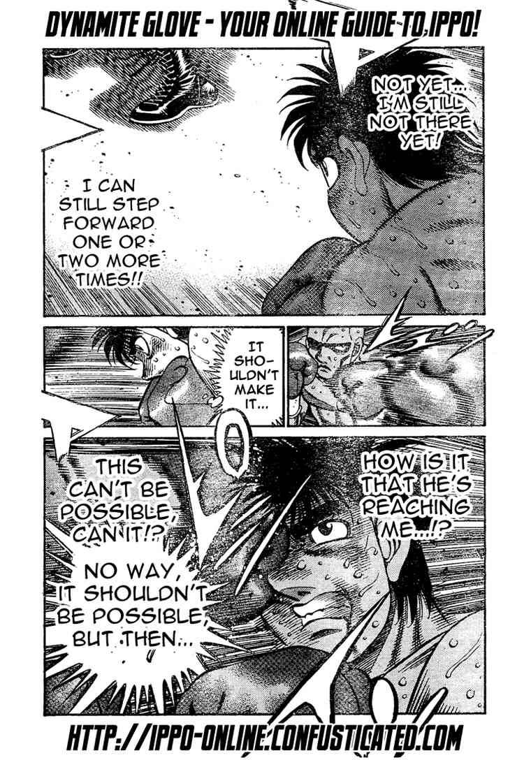 Hajime No Ippo 775 6