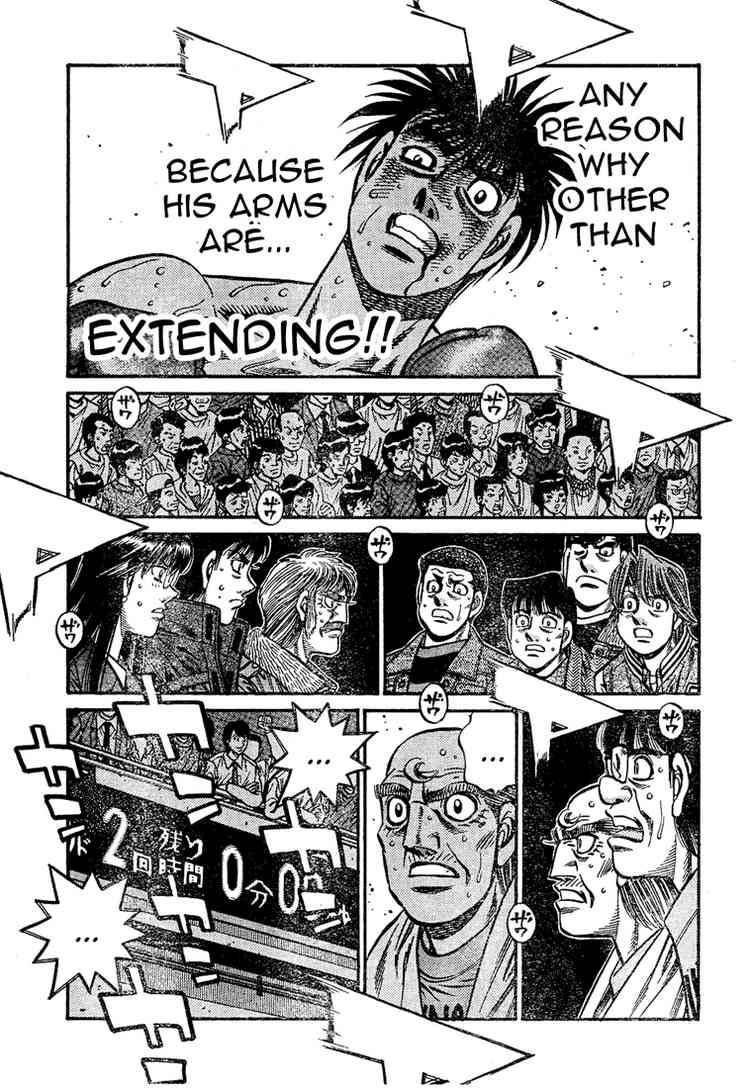 Hajime No Ippo 775 8