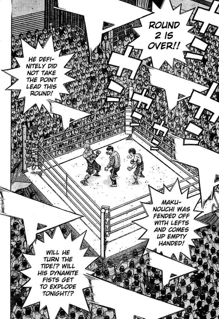 Hajime No Ippo 775 9
