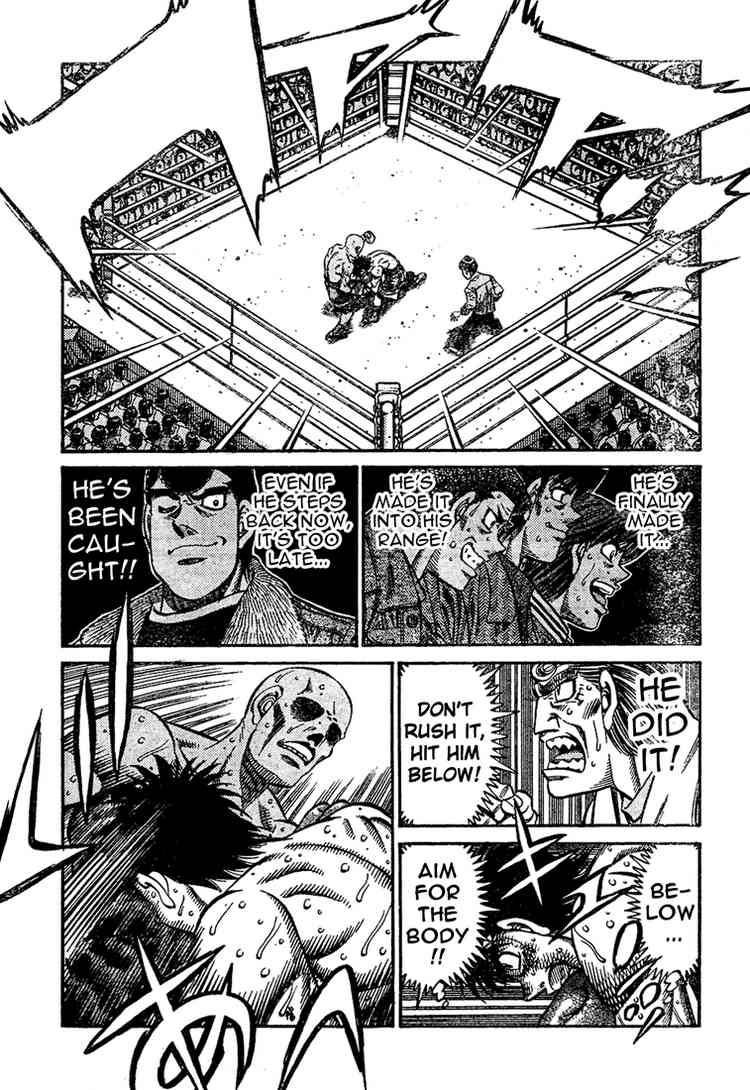 Hajime No Ippo 776 11
