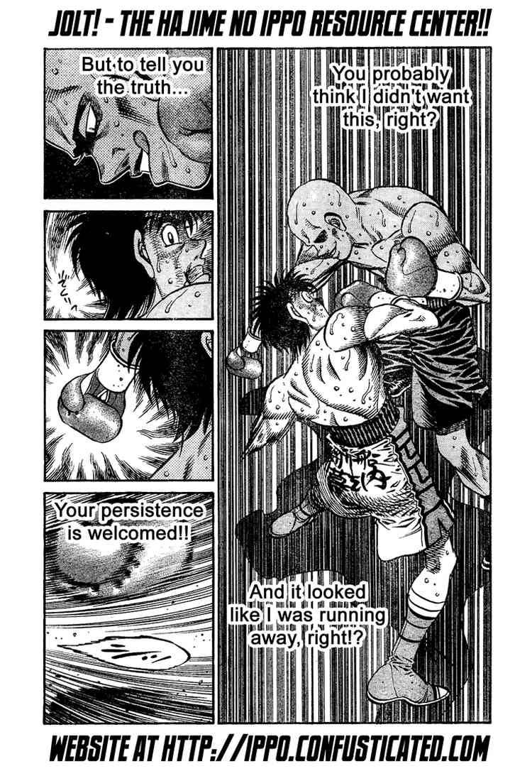 Hajime No Ippo 776 13