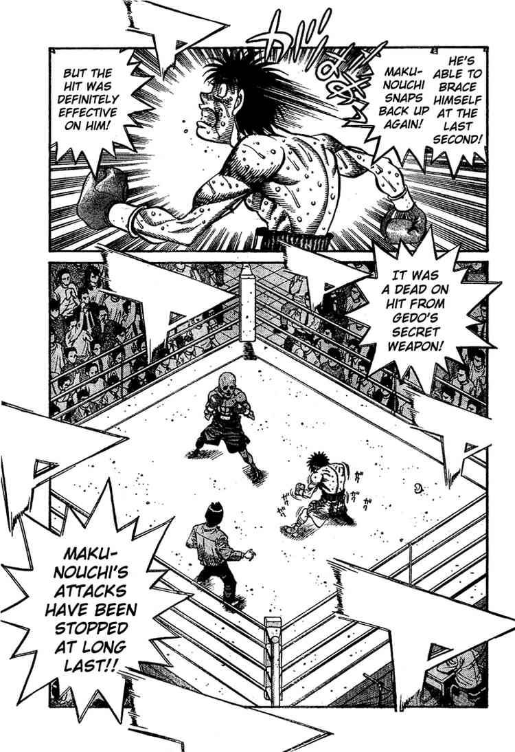 Hajime No Ippo 776 16