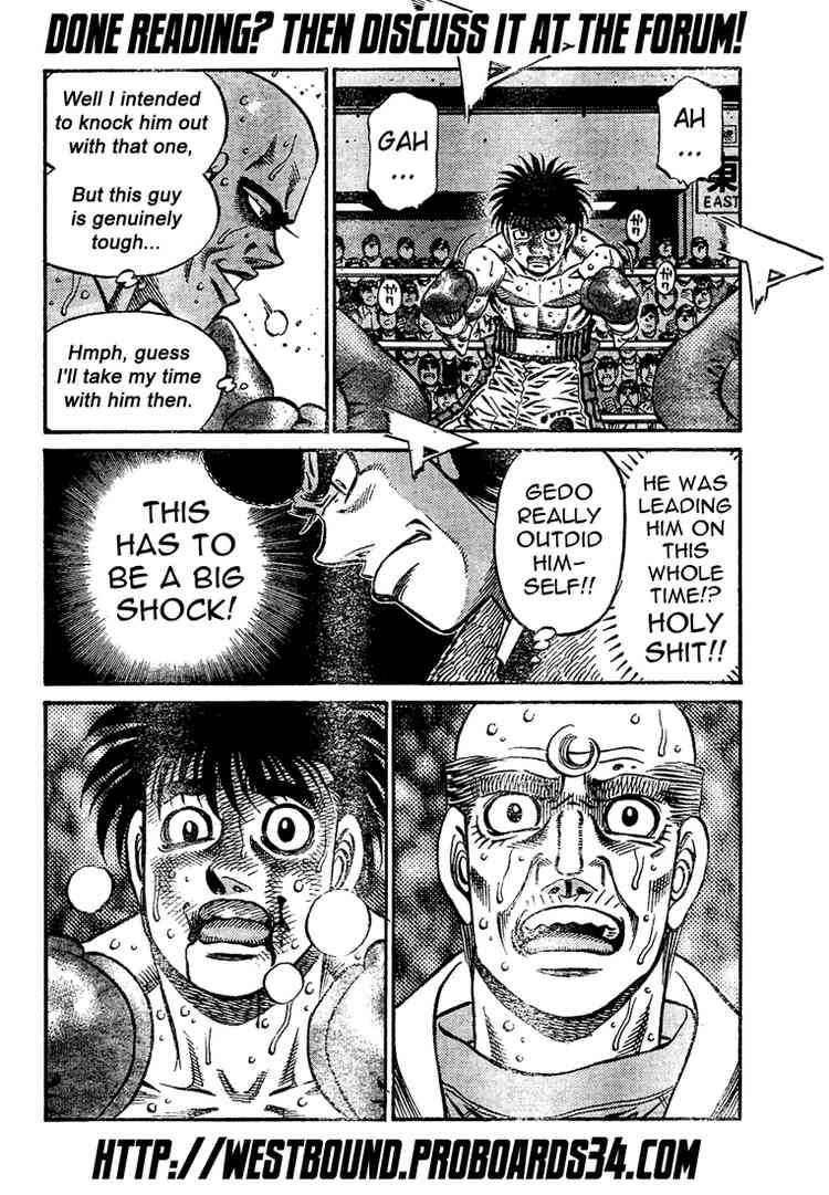 Hajime No Ippo 776 17