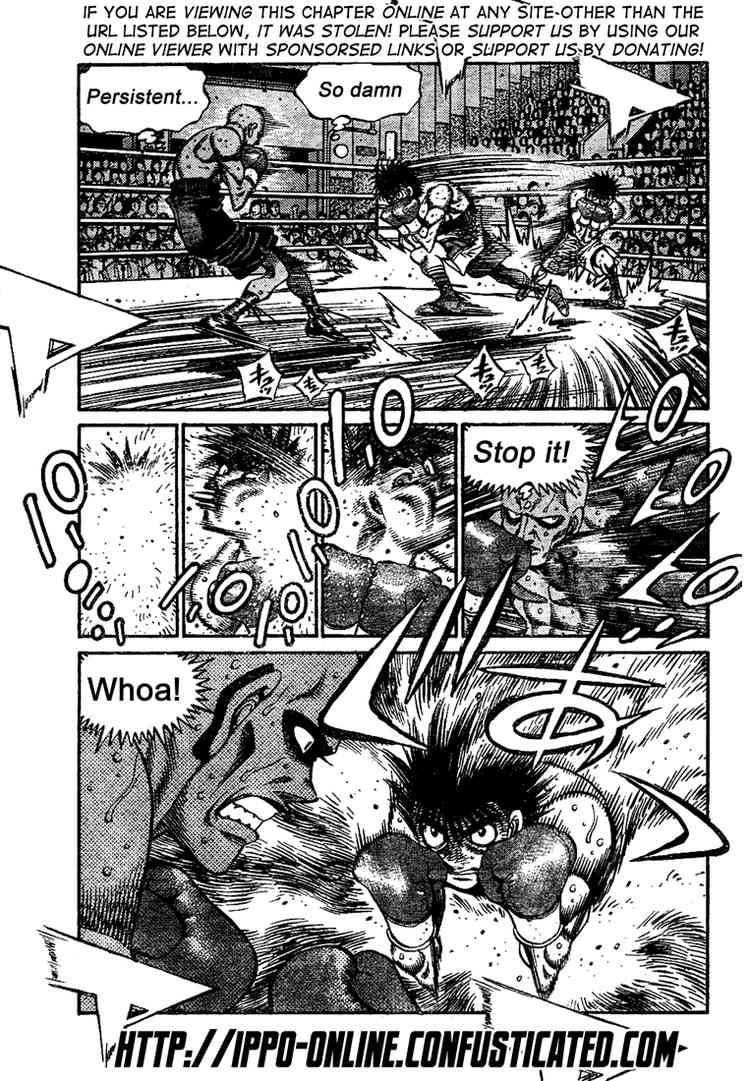 Hajime No Ippo 776 3