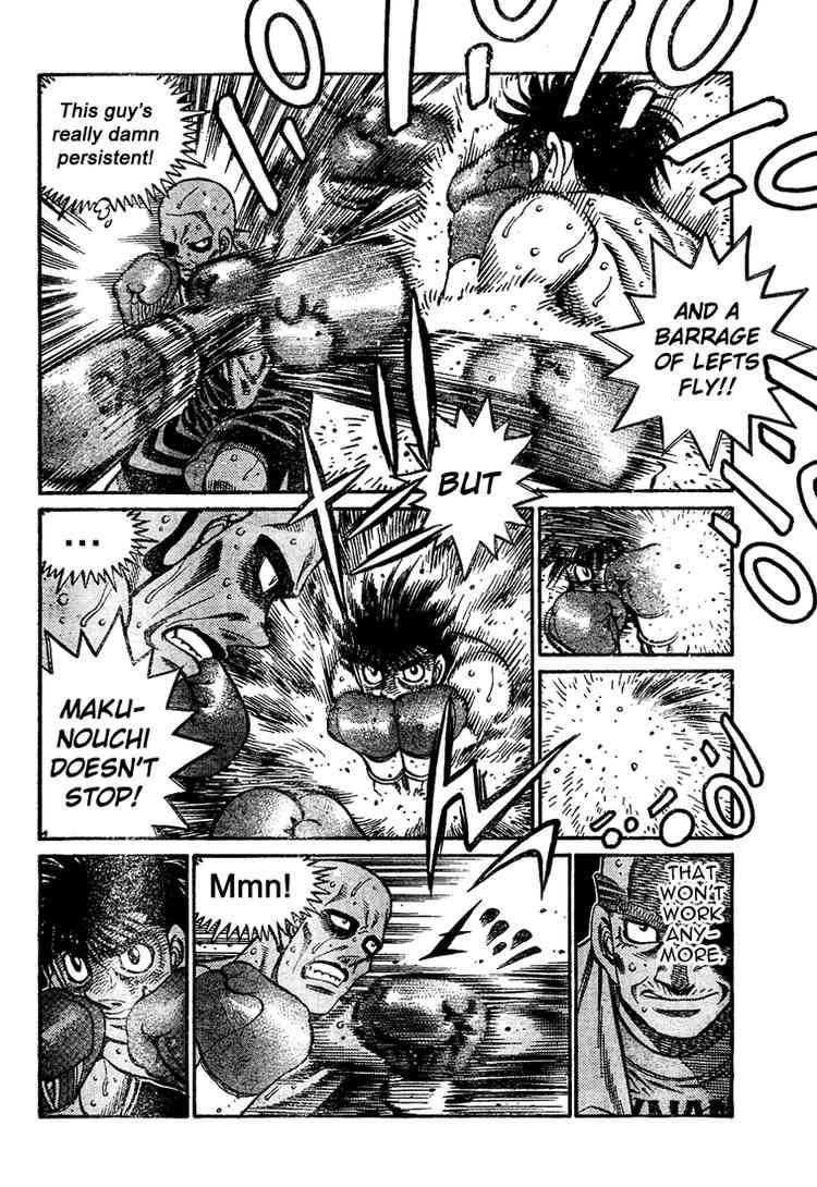 Hajime No Ippo 776 8