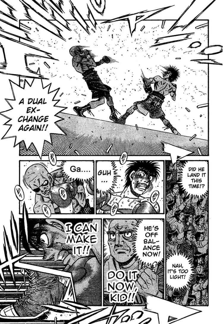 Hajime No Ippo 776 9