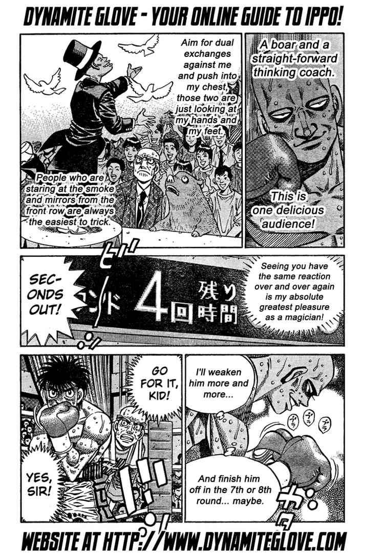 Hajime No Ippo 777 10