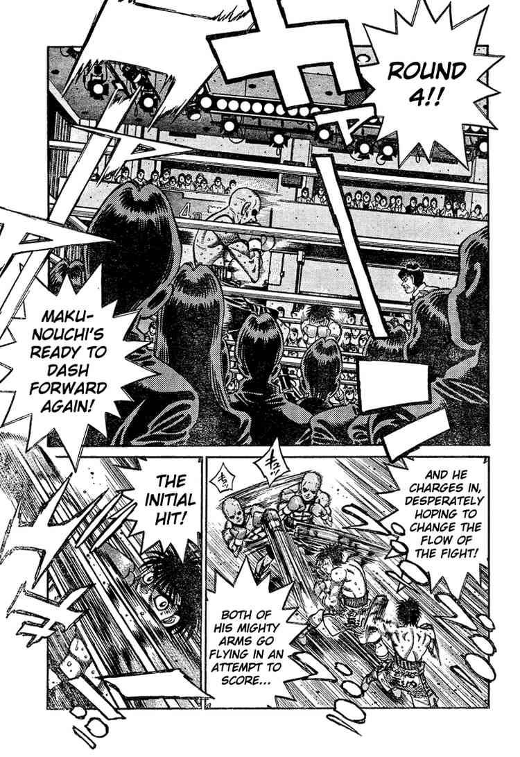 Hajime No Ippo 777 11