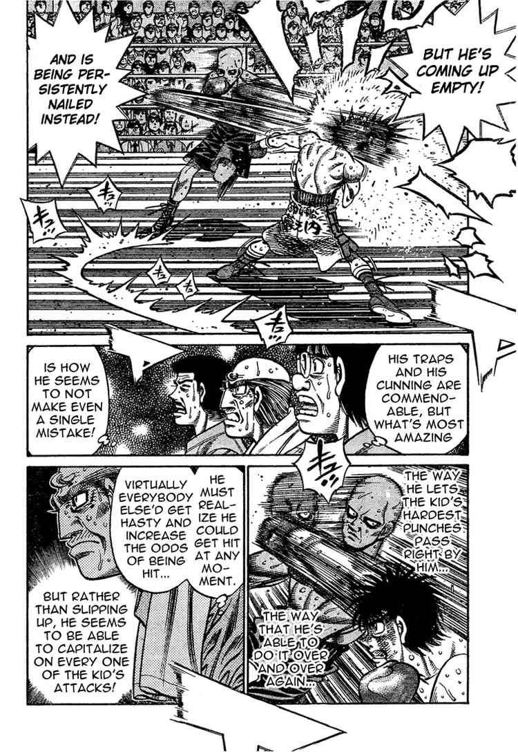 Hajime No Ippo 777 12