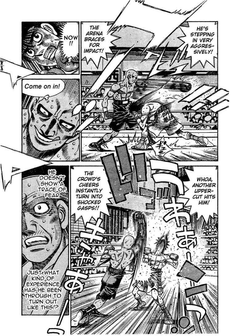 Hajime No Ippo 777 13